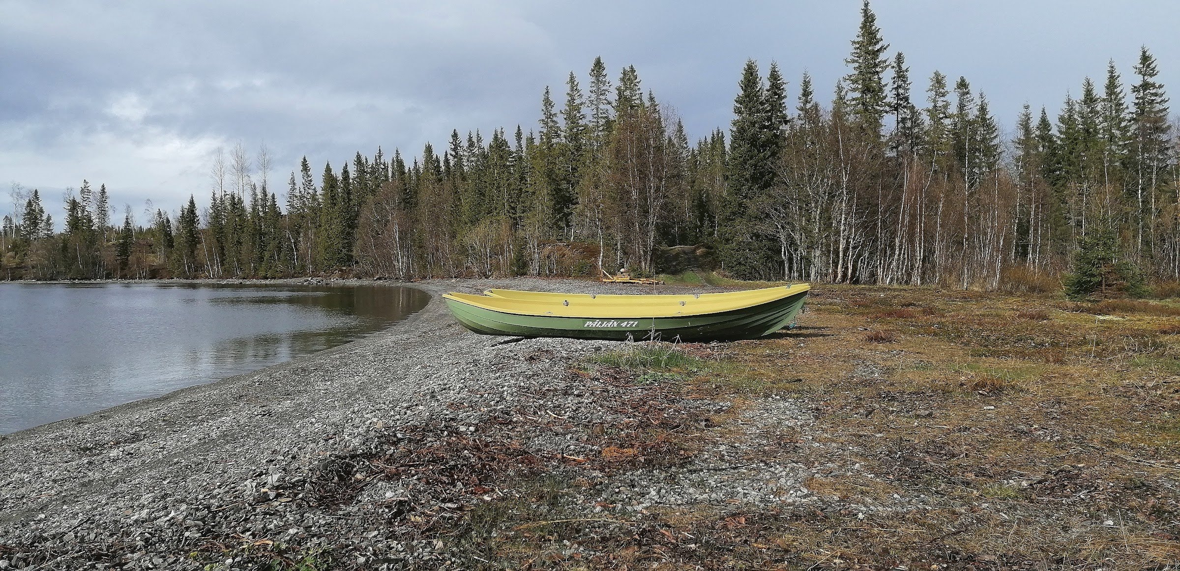 Konäs Camping (Ytterkonäs, Järpen)